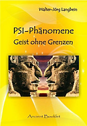 PSI-Phänomene - eBook - Walter-Jörg Langbein,