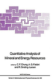 Quantitative Analysis of Mineral and Energy Resources.  - Buch