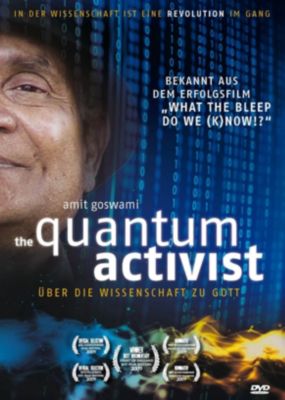 Quantum Activist - Über die Wissenschaft zu Gott
