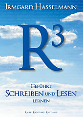 R³ - geführt schreiben und lesen lernen - eBook - Irmgard Hasselmann,