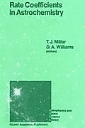 Rate Coefficients in Astrochemistry. - Buch