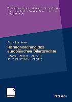 Rechnungswesen und Unternehmensüberwachung: Harmonisierung des europäischen Bilanzrechts - eBook - Anne Najderek,