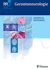 Referenz-Reihe Neurologie (RRN): Gerontoneurologie - eBook - Günther Deuschl, Heinz Reichmann,