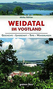 Regionalführer Weidatal im Vogtland
