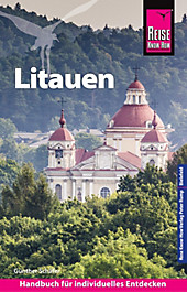 Reiseführer: Reise Know-How Reiseführer Litauen - eBook - Günther Schäfer,