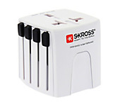 Reisestecker World Adapter MUV