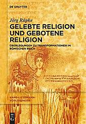 Religiöse Transformationen im Römischen Reich - eBook - Jörg Rüpke,
