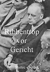Ribbentrop vor Gericht - eBook
