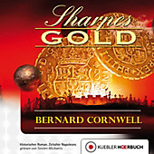 Richard Sharpe: Sharpes Gold - eBook - Bernard Cornwell,