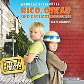 Rico und Oskar: Rico, Oskar und das Herzgebreche - Das Filmhörspiel - eBook - Andreas Steinhöfel,
