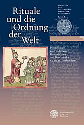 Rituale und die Ordnung der Welt. - Buch
