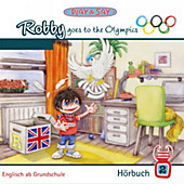Robby: Robby goes to the Olympics - eBook - Fiona Stöber, Bernd Gnann,