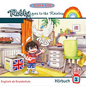 Robby: Robby goes to the Rainbow - eBook - Fiona Stöber, Bernd Gnann,