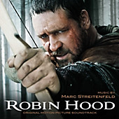 Robin Hood - Musik - Streitenfeld Marc,