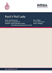 Rock'n'Roll Lady - eBook - Christian Bruhn, Georg Buschor,