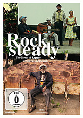 Rocksteady: The Roots of Reggae - DVD, Filme - Bader Stascha,