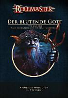 Rolemaster: Der blutende Gott. Anja Eble, Sebastian Witzmann, - Buch - Anja Eble, Sebastian Witzmann,