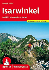 Rother Wanderführer Isarwinkel. Eugen E. Hüsler, - Buch - Eugen E. Hüsler,