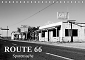 Route 66 (Tischkalender 2021 DIN A5 quer) - Kalender - Ellen / Klinkel, Udo Klinkel,