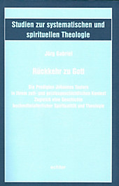Rückkehr zu Gott - eBook - Jörg Gabriel,