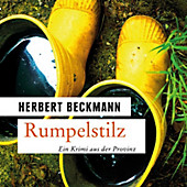 Rumpelstilz - Ein Krimi aus der Provinz - eBook - Herbert Beckmann,