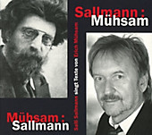 Sallmann Singt Erich Mühsam - Musik - Sallmann Salli,