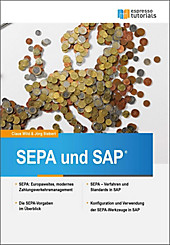 SAP Tutorials: 1 SEPA und SAP - eBook - Claus Wild, Jörg Siebert,