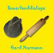 Sauerlanddialoge, Audio-CD - Hörbuch - Gerd Normann,