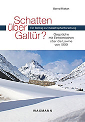 Schatten über Galtür?. Bernd Rieken, - Buch - Bernd Rieken,
