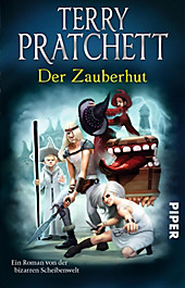 Scheibenwelt Band 5: Der Zauberhut - eBook - Terry Pratchett,