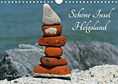 Schöne Insel Helgoland (Wandkalender 2020 DIN A4 quer) - Kalender - Silvia Ott,