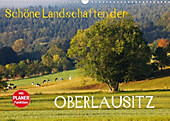 Schöne Landschaften der Oberlausitz (Wandkalender 2020 DIN A3 quer) - Kalender - Anette/Thomas Jäger,