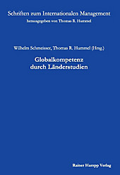Schriften zum Internationalen Management: 22 Globalkompetenz durch Länderstudien - eBook - Wilhelm Schmeisser, Thomes R Hummel,