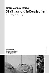 Schriftenreihe der Vierteljahrshefte für Zeitgeschichte. Sondernummer: Stalin und die Deutschen - eBook