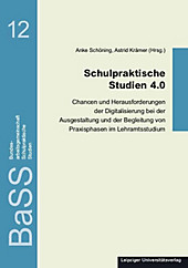 Schulpraktische Studien 4.0. - Buch