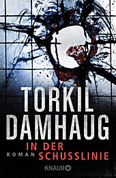 Schusslinie - eBook - Torkil Damhaug,