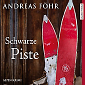 Schwarze Piste - eBook - Andreas Föhr,