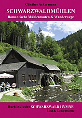 Schwarzwaldmühlen - eBook - Günther Ackermann,