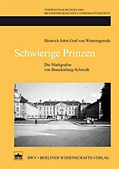 Schwierige Prinzen - eBook - Heinrich Jobst von Wintzingerode,