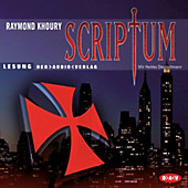 Scriptum - eBook - Raymond Khoury,