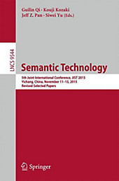 Semantic Technology.  - Buch