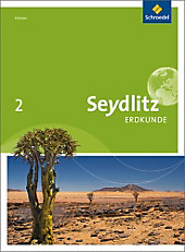 Seydlitz Erdkunde, Ausgabe 2010 Realschule Hessen: Bd.2 Schülerband. - Buch