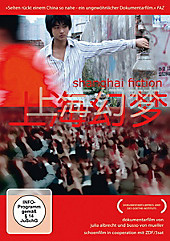 Shanghai Fiction - DVD, Filme - Busso von Mueller, Julia Albrecht,