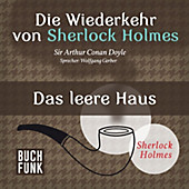 Sherlock Holmes: Sämtliche Erzählungen: Die Wiederkehr von Sherlock Holmes • Das leere Haus - eBook - Arthur Conan Doyle,