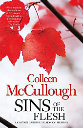 9780007522811 - Colleen McCullough: Sins Of The Flesh - Buch