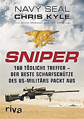 Sniper - eBook - Jim DeFelice, Chris Kyle,