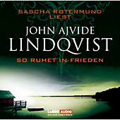So ruhet in Frieden - eBook - John Ajvide Lindqvist,