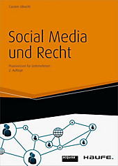 Social Media und Recht - eBook - Carsten Ulbricht,