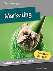 Sofortwissen kompakt: Marketing - eBook - Claus Heragon,