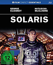 Solaris Limited Mediabook - DVD, Filme - Steven Soderbergh,